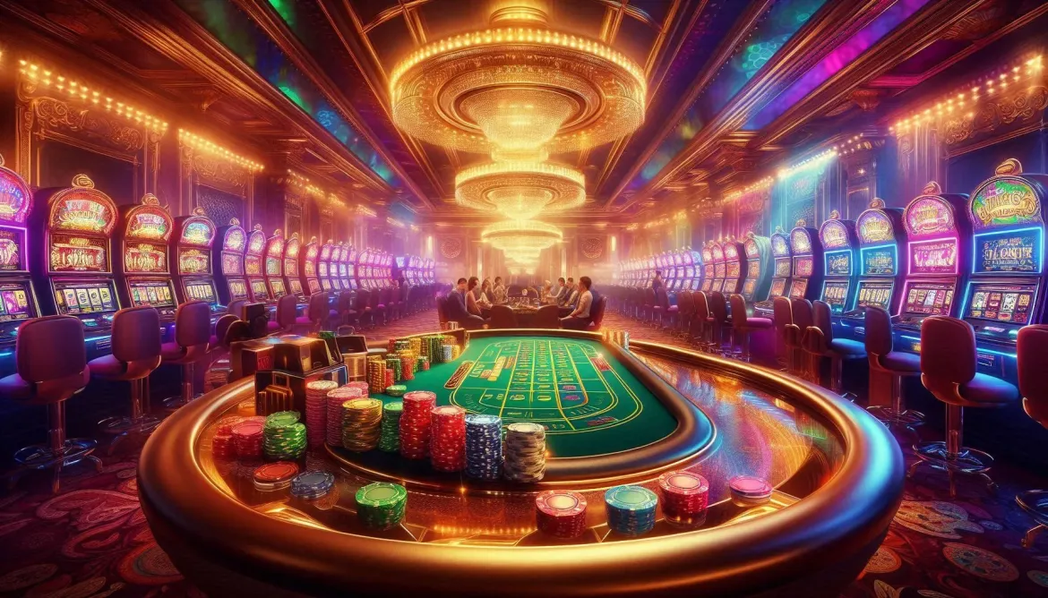 Rich Reels Casino